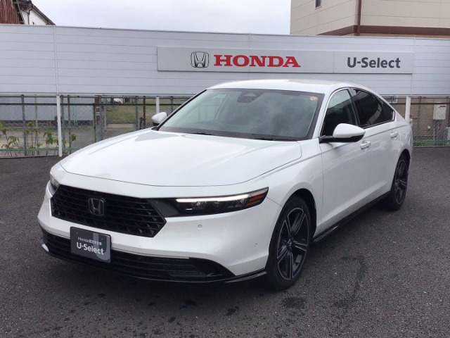 ホンダ アコード 
