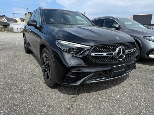 GLC 220d 4マチック (ISG) AMGラインパッケージ  4WD 