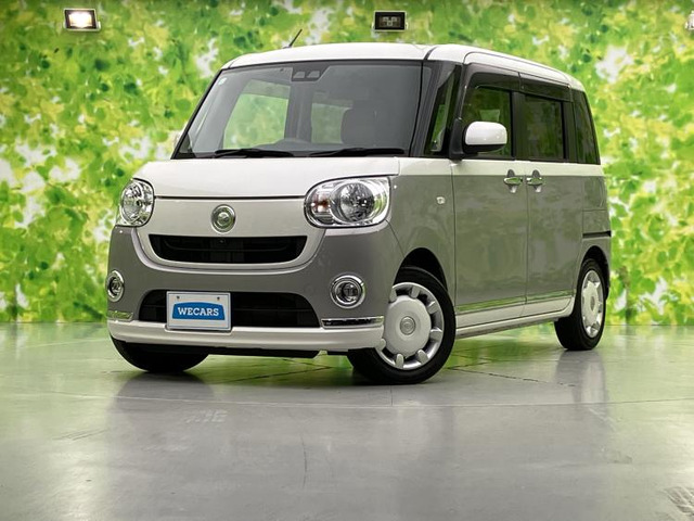 ダイハツ ムーヴキャンバス 