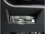 【ETC】ビルトインタイプです。専用設計になりますのでデザインもスッキリです♪