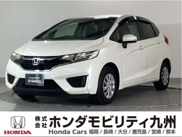 フィット 1.3 13G Fパッケージ ファインエディション 