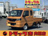 令和8年式スズキスーパーキャリィX4WD4速AT・届出済未使用車・LEDライト・即納可能・作業灯・キーレス・電格ミラー