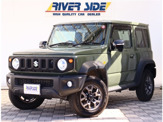 スズキ ジムニーシエラ 