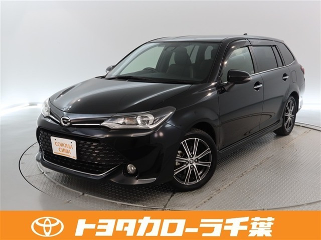 トヨタ カローラフィールダー 