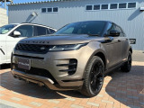 L551 RANGE ROVER EVOQUE R-Dynamic SE 249ps/5500rpm 37.2kgm/1500〜4500rpm(カタログ値) 9AT 1,840kg 235/50R20 14wayパワーシート デジタルルームミラー