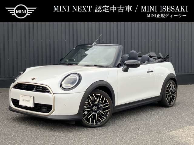 BMW MINI ミニコンバーチブル 