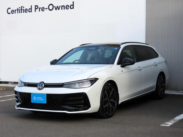 フォルクスワーゲン パサート 