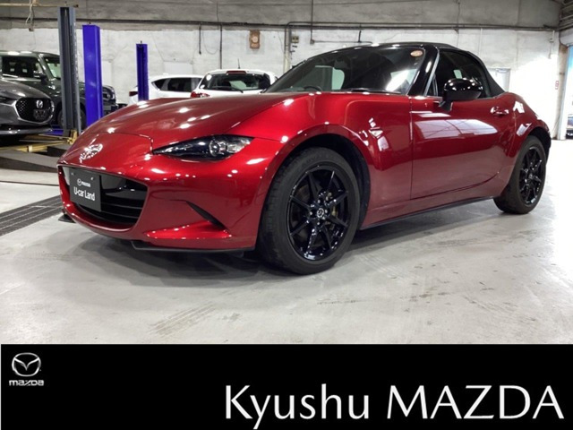 マツダ ロードスター 
