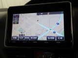 純正ナビゲーション 道案内はお任せください。
