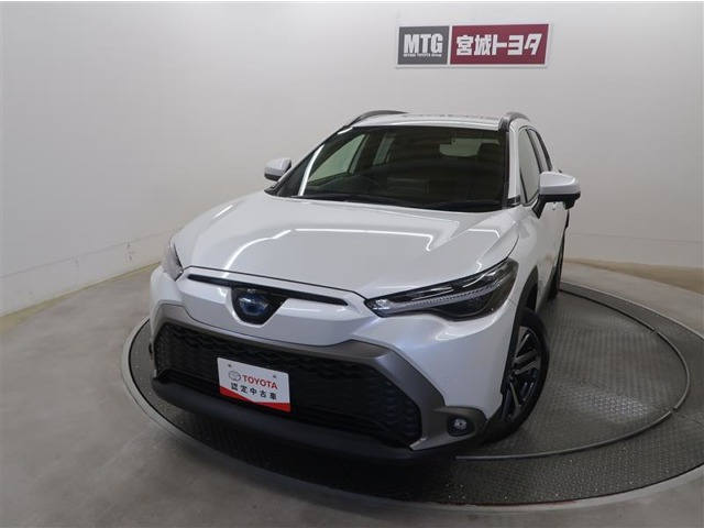 トヨタ カローラクロス 