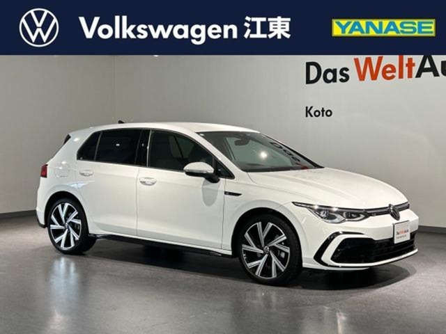 フォルクスワーゲン ゴルフ 