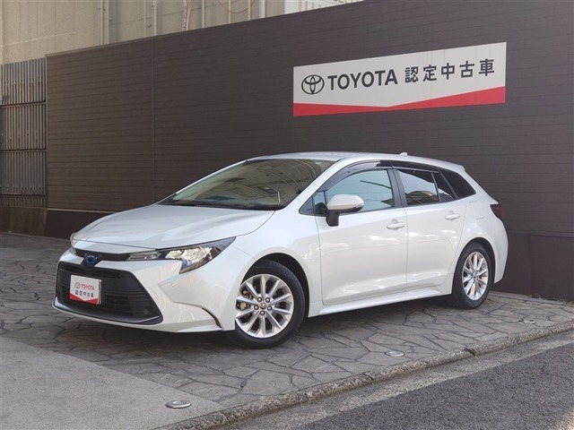 トヨタ カローラツーリング 