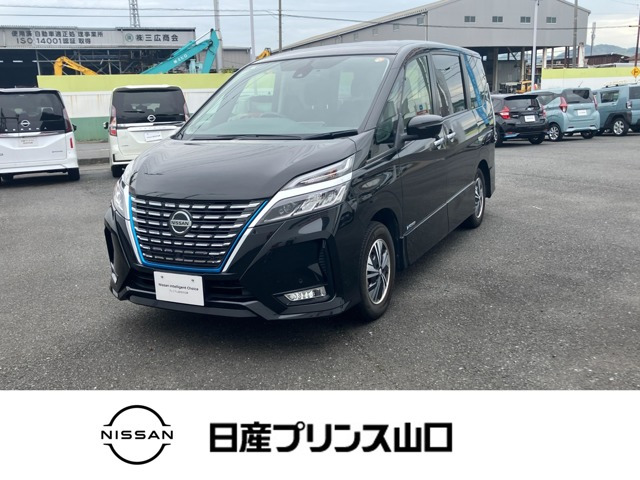 日産 セレナ 