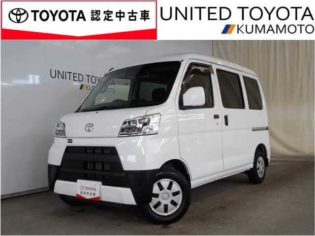 トヨタ ピクシスバン 