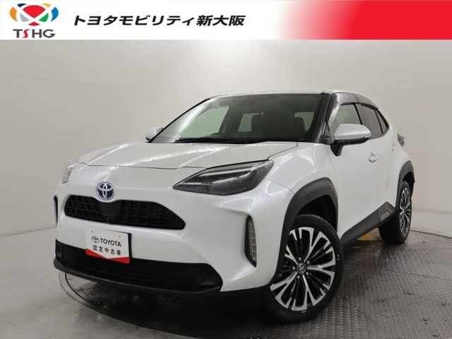 トヨタ ヤリスクロス 