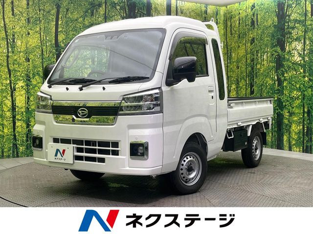 ダイハツ ハイゼットトラック 