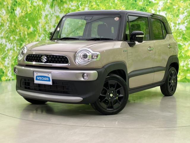 スズキ クロスビー 