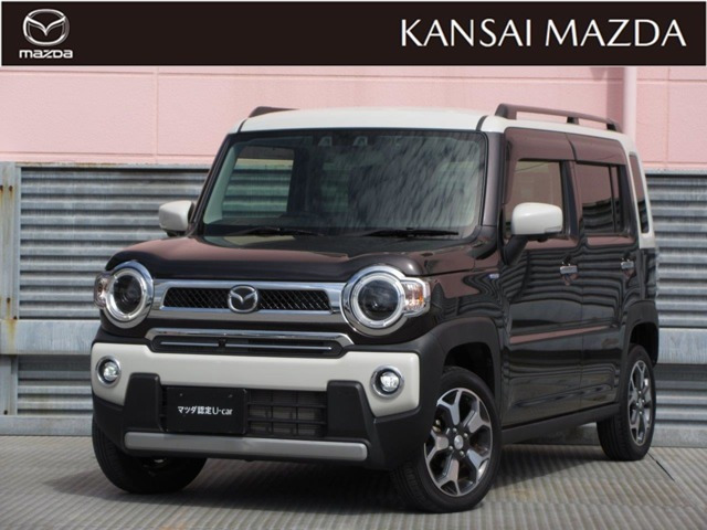 マツダ フレアクロスオーバー 