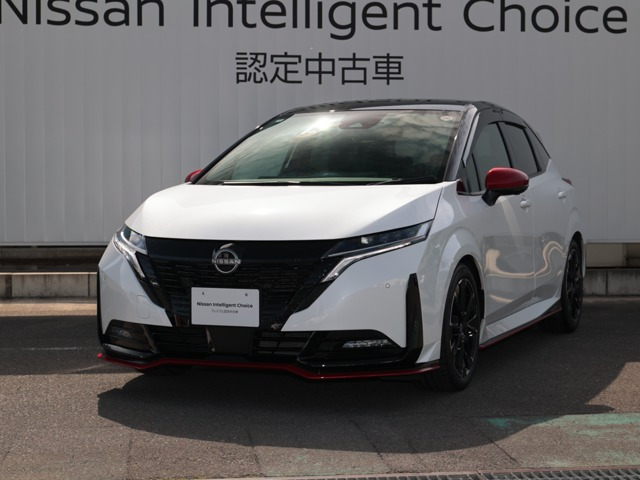 日産 ノートオーラ 