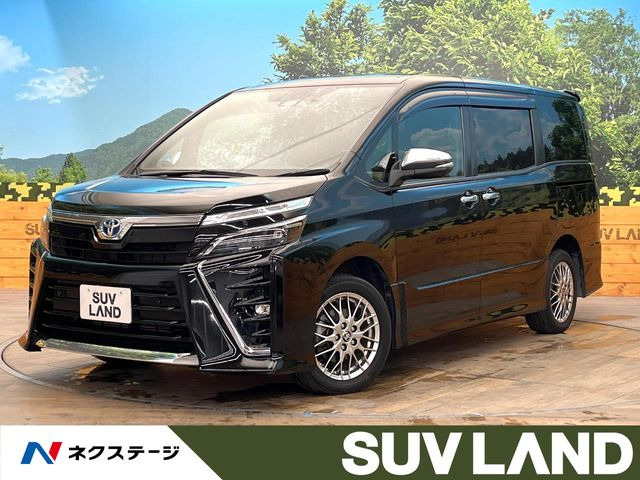 ヴォクシー 1.8 ハイブリッド ZS 煌III 