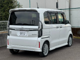 N-BOXカスタム  L ターボ