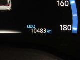 写真撮影時の走行距離です。