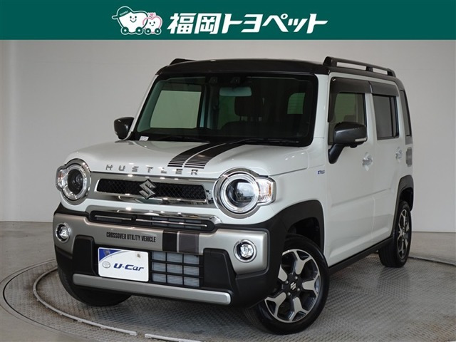 スズキ ハスラー 