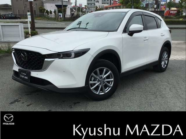 マツダ CX-5 