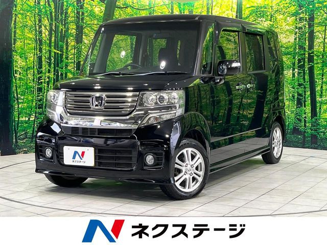 ホンダ N-BOXカスタム 