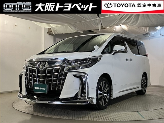 トヨタ アルファード 