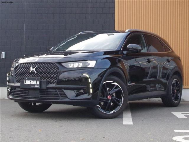 DSオートモビル DS7クロスバック 