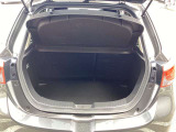 トランクルームはフル乗車でもある程度の広さはございます!