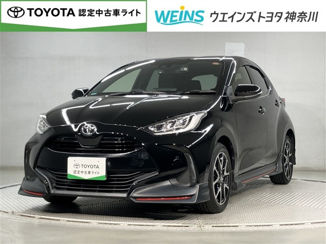 トヨタ ヤリス 