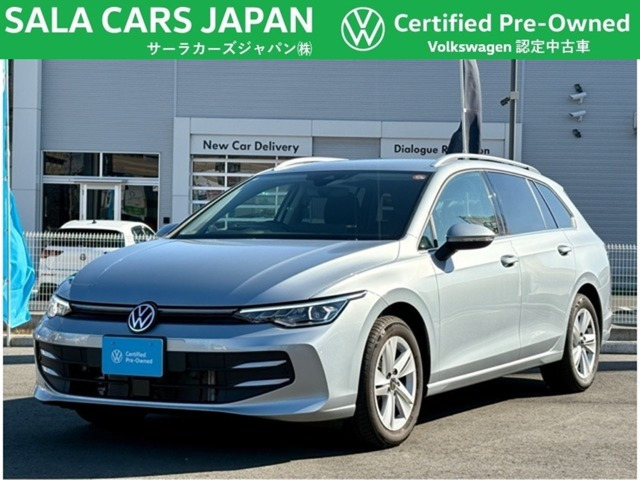 ゴルフヴァリアント eTSI アクティブ 