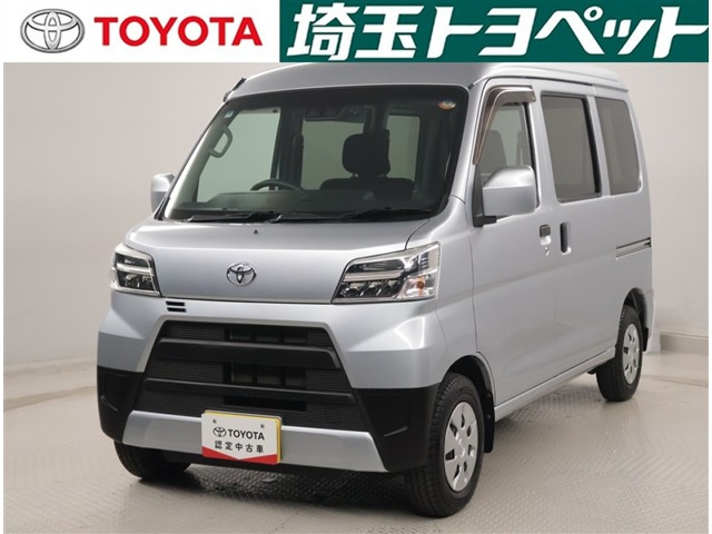 トヨタ ピクシスバン 