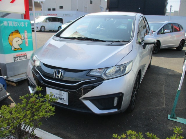 フィット 1.5 15X 