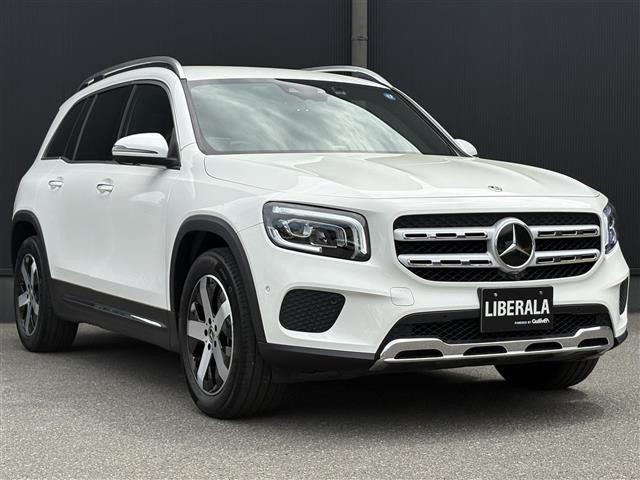 GLB GLB200d 4マチック 4WD 修復歴無し