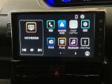 ダイハツ9インチディスプレイオーディオ ナビなし・TVあり