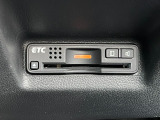 運転席左下にETCがついています。