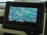 ◆ホンダ純正メモリーナビ◆初めての場所もナビゲーションがご案内!楽しい旅行をサポートします。