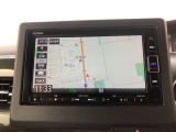 【純正ナビ】Honda純正のGathersナビがついています!Bluetoothも使えます♪
