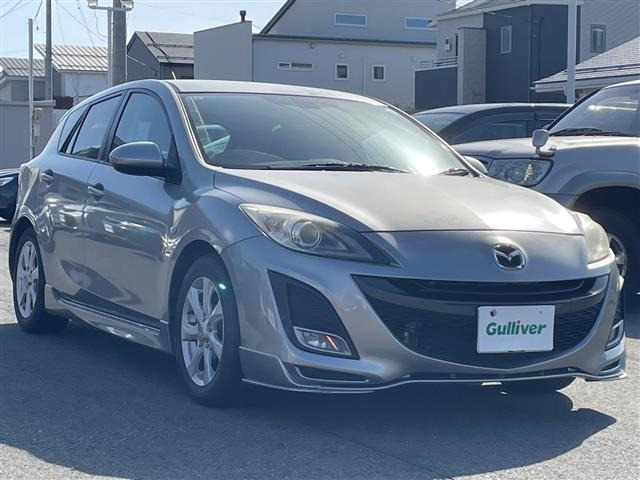 マツダ アクセラスポーツ 