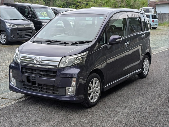 ダイハツ ムーヴカスタム 