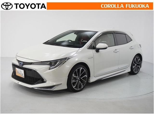 トヨタ カローラスポーツ 