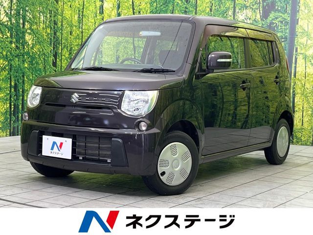 スズキ MRワゴン 
