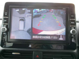 アラウンドビューモニターも搭載されておりますので、駐車時に便利です☆