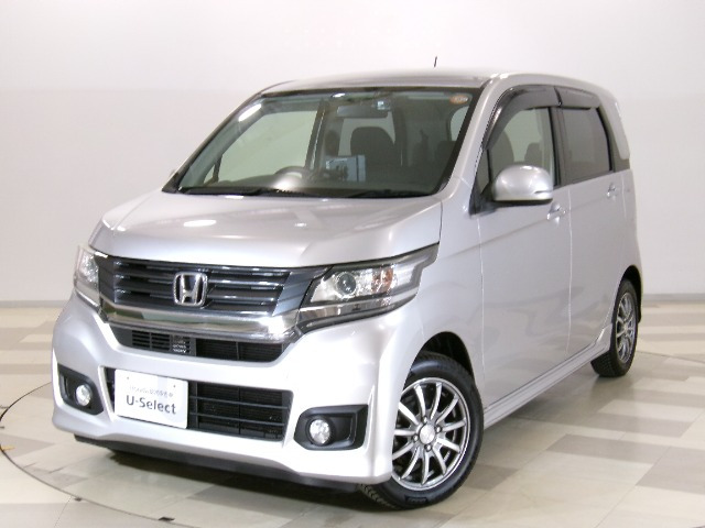 ホンダ N-WGNカスタム 