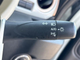 【 オートライト 】オートライトなのでライトの点け忘れを気にすることなく運転が出来ます♪//