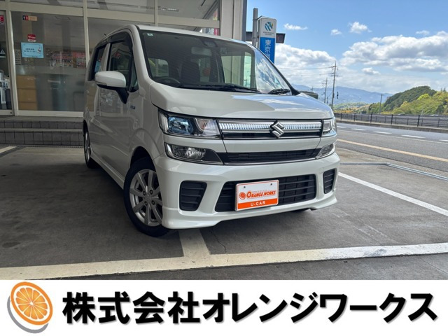 スズキ ワゴンR 