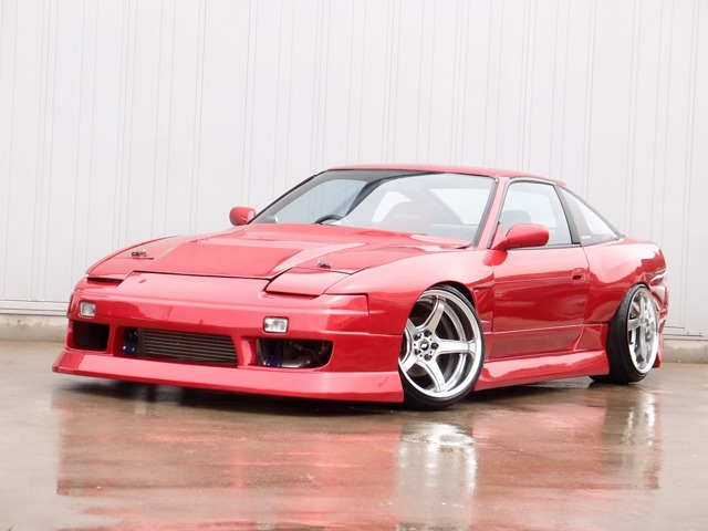 日産 180SX 